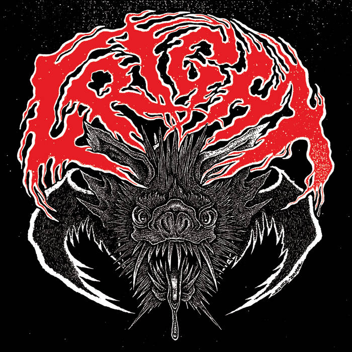 Fright - S/T 12”