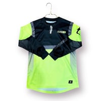 Extreme Culture - Youth Jersey (GREEN)