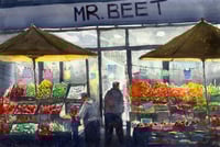 Mr. Beet