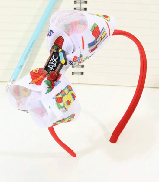 Image of ABC headband 