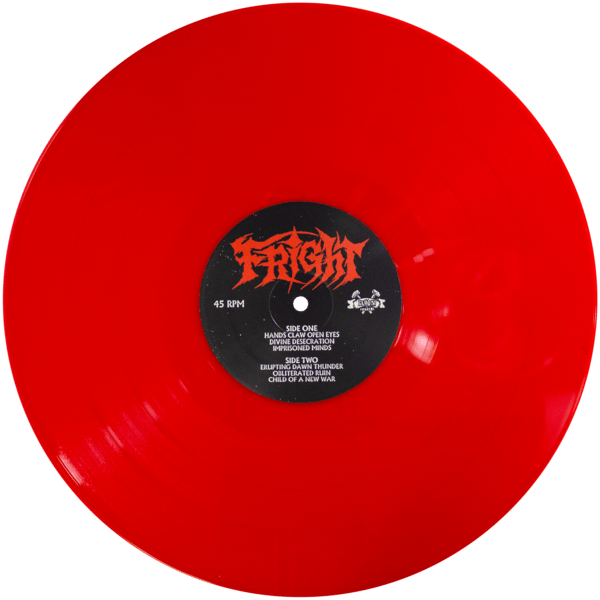 Fright - S/T 12”