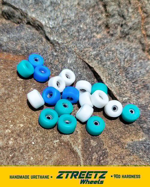 Image of Urethane Wheels - BullGod ZTREETZ