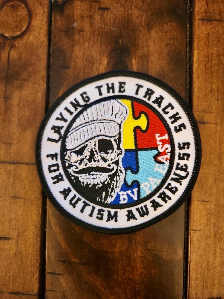 Image of PROJECT SENSORY AUTISM PATCH