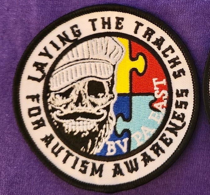 Image of PROJECT SENSORY AUTISM PATCH