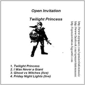 Image of Twilight Princess EP