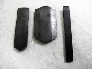 Image of NDA-2005 CLIP ACCESSORIES (3pcs SET)