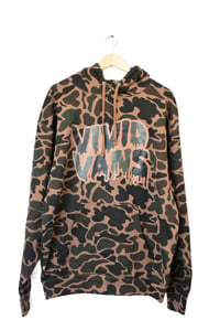 Image 1 of CAMO SWEAT