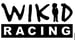 Image of Wikid Racing in Charcoal