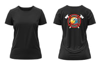 Image 2 of Women's Short Sleeve T-Shirt