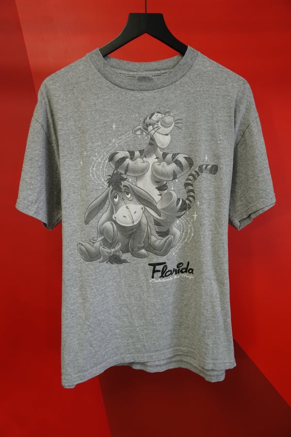 Image of (L) Eeyore & Tigger T-Shirt