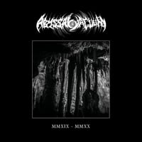 ABYSSAL VACUUM "MMXIX - MMXX" LP