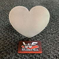Image 1 of Heart Hitch Cover