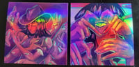 Image 3 of Holographic Sticker [Pre-order] 