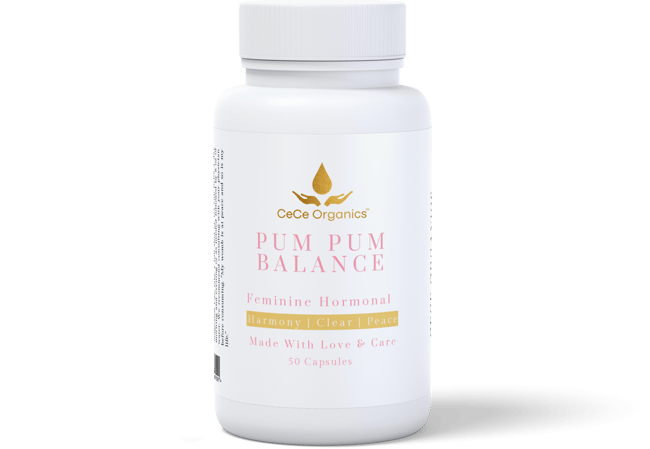 Pum Pum Balance (Feminine Hormonal Balance)