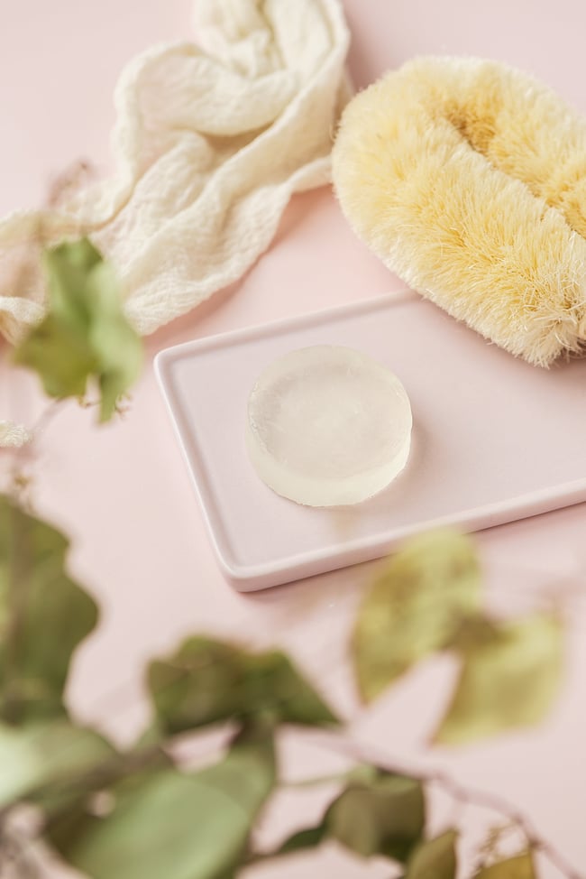 Nourishing Lotus Bar