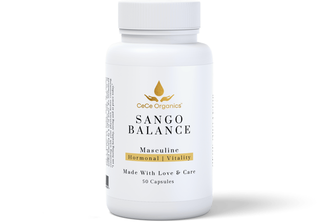 Sango (Masculine Hormonal Balance)