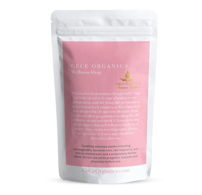 Fibroid | PCOS Juice