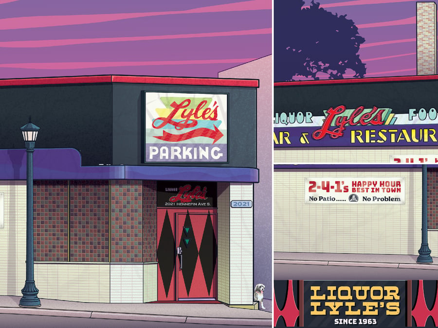 Image of Liquor Lyle's