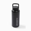 Insulated 32oz Water Bottle with Handle Clip Night Sky