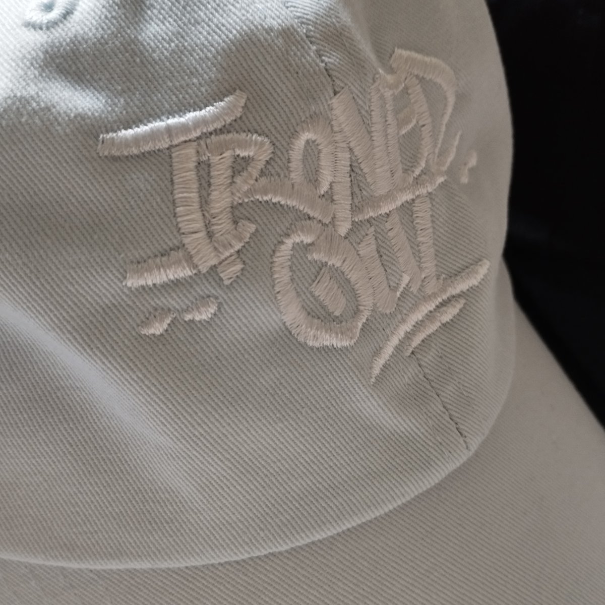 Image of Cap [PASTEL BLUE]