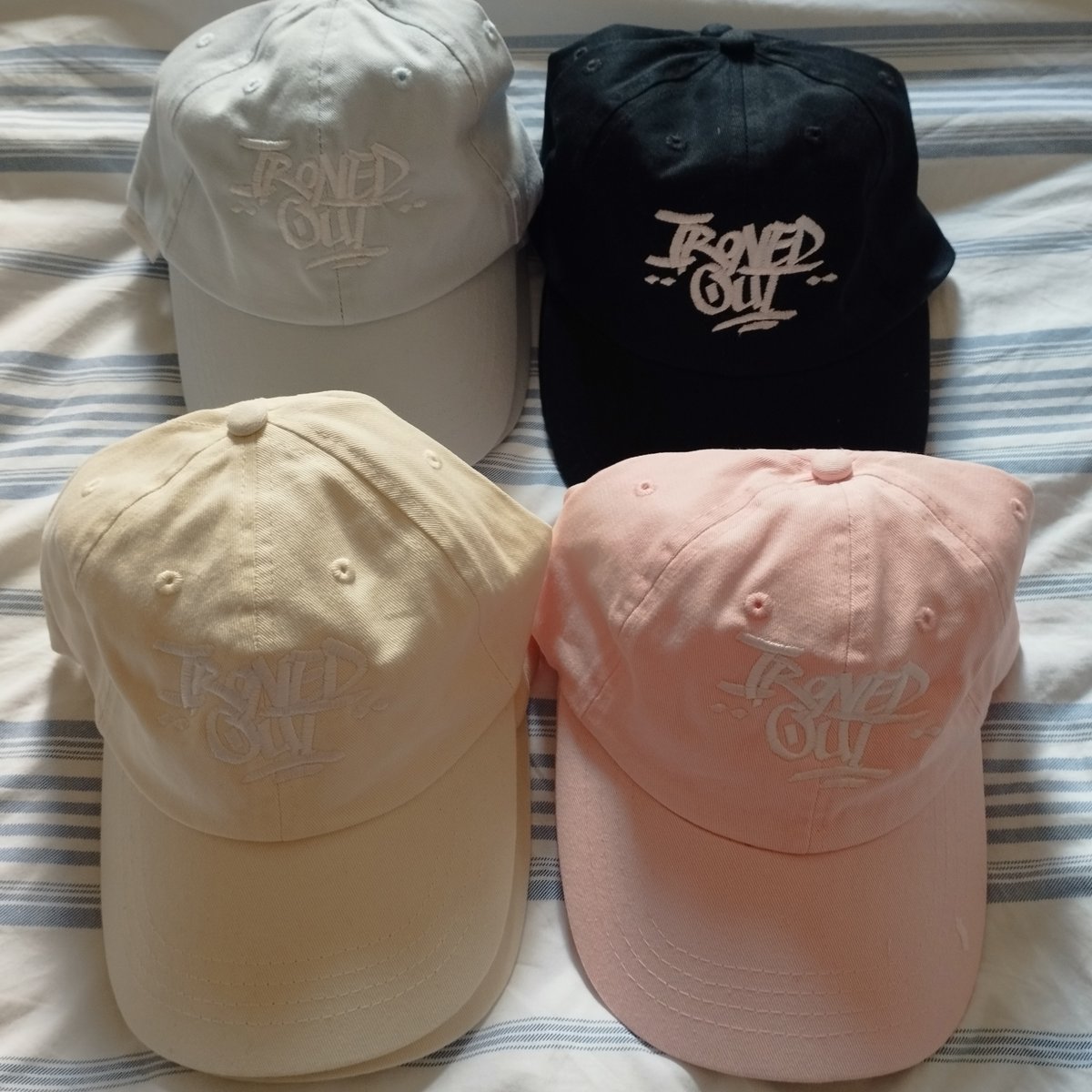 Image of Cap [PASTEL BLUE]