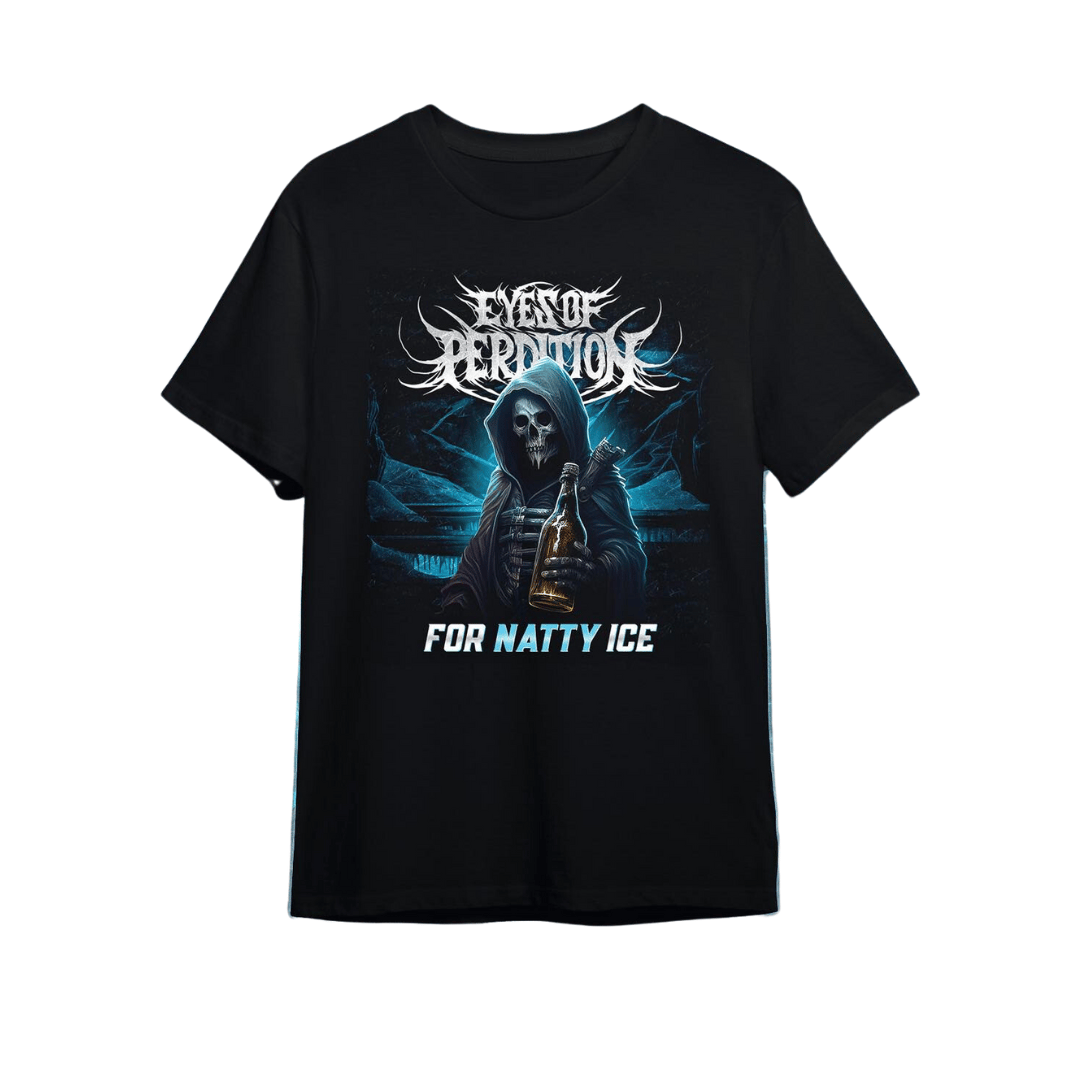 Image of Fort Natty Ice T-Shirt