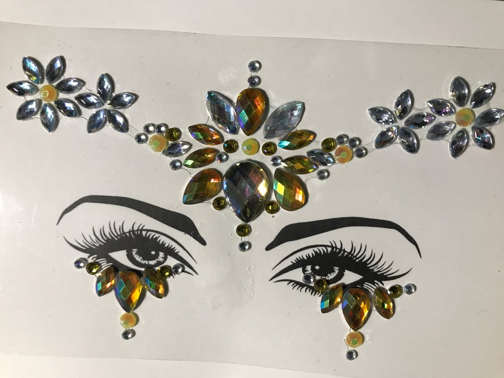 Image of Flower Child Yellow
