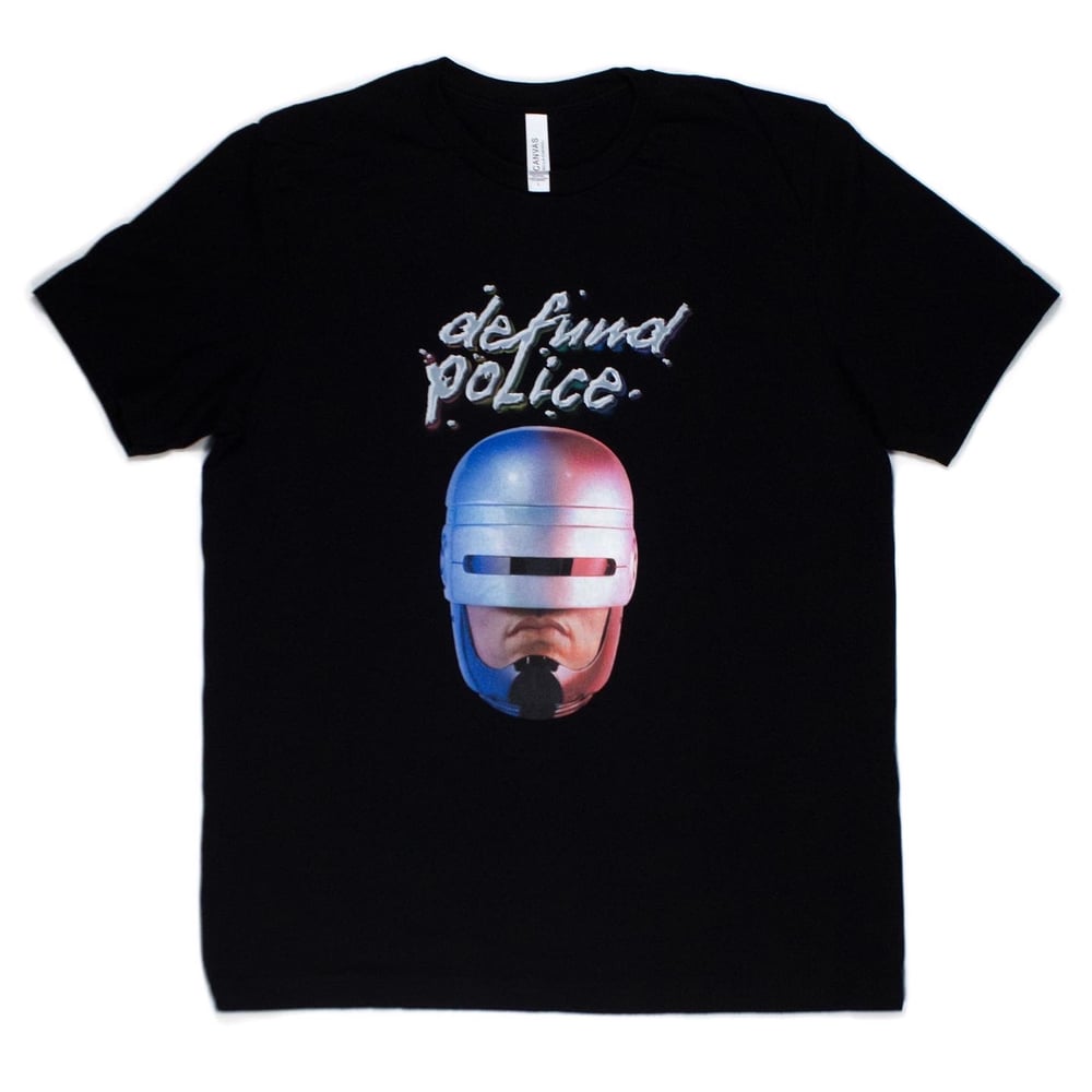 Image of DEFUND POLICE