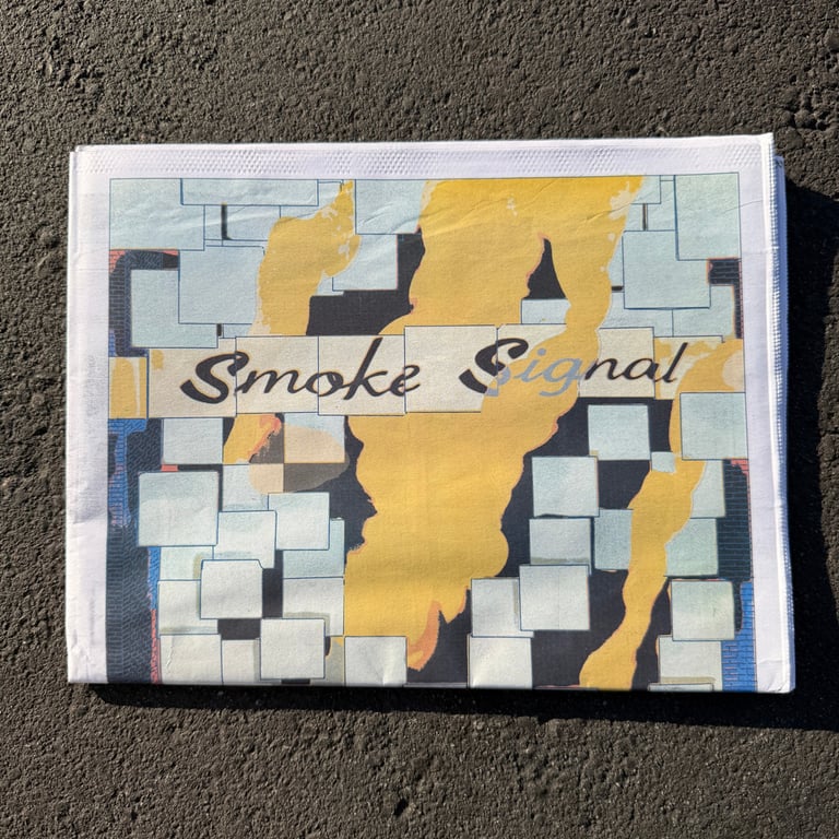 Smoke Signal #43 