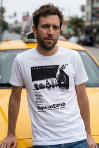 Image 3 of Camiseta Night On Earth (Jim Jarmusch)