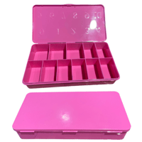 Image 2 of Empty PINK Tip Box