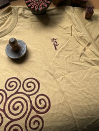 Image 2 of Block Print T  No4  /6 