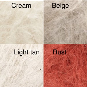 Image of Fuzzy Footless Sleeper