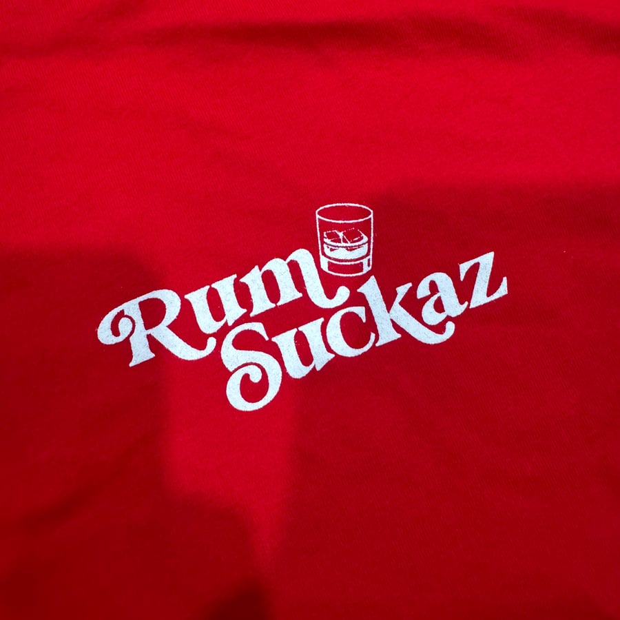 Image of Rum Suckaz T-shirts
