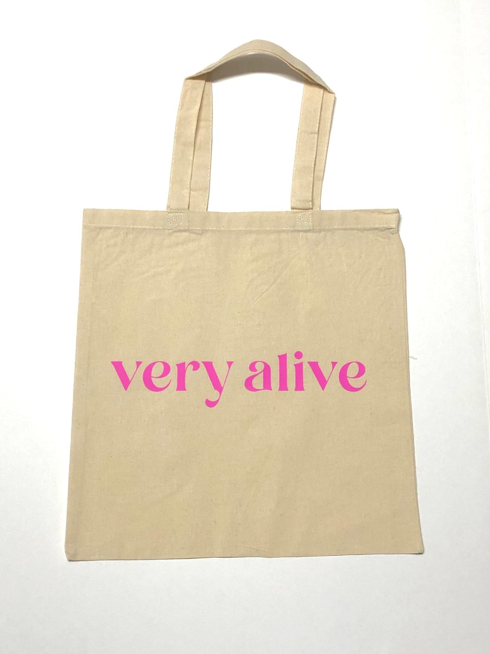 Image of V A Tote 2 