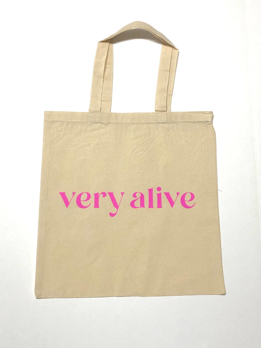 Image of V A Tote 2 