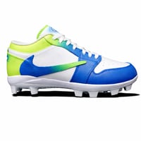 Image 1 of Men’s “MIGGY RO”  AJ1 Low Cleats 