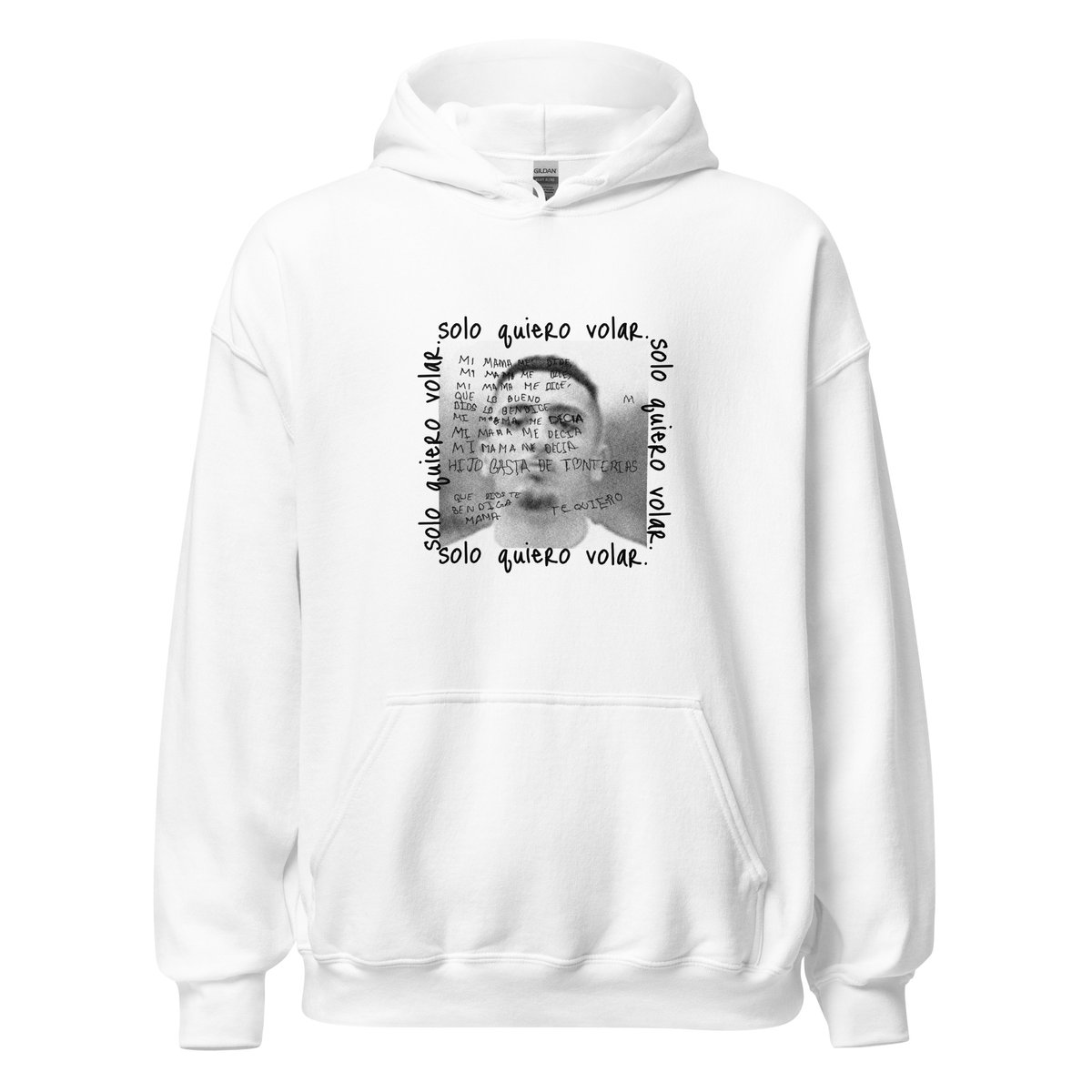 Image of Morad hoodie 1