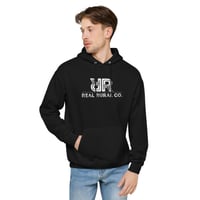 Image 4 of Real Rural Hoodie Mens/ Womens