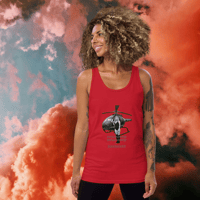 Image 1 of ⚥ 'Toxic Gothic - Helip*ssy' Tank