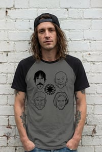 Image 1 of Camiseta Baseball Red Hot Chili Peppers