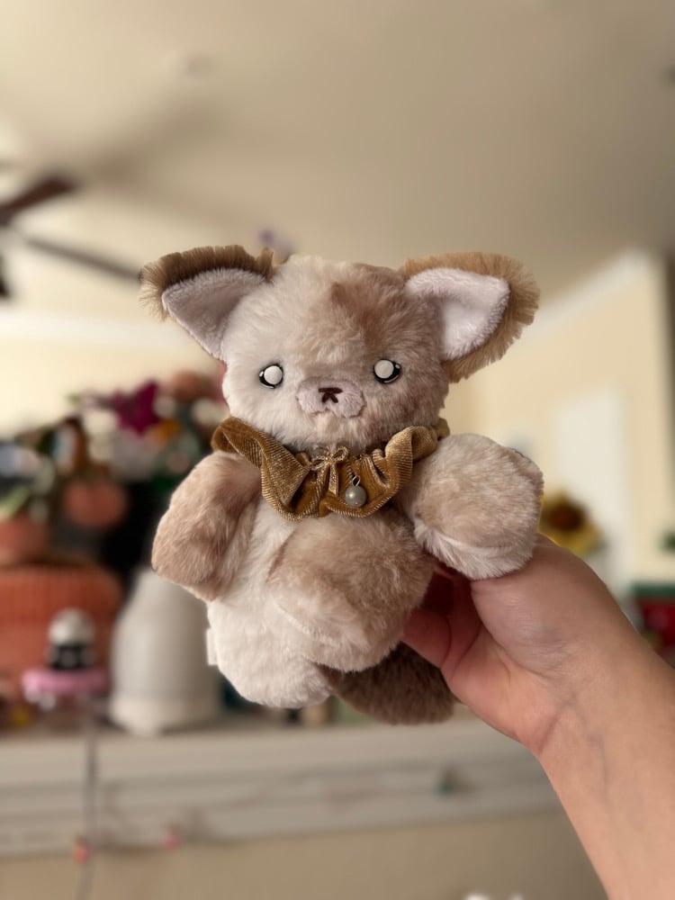Image of mystery small plush! 🤫✨(1 slot left!) (please read desc) 🩷