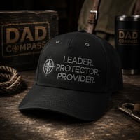Image 3 of *NEW* " The Father " Hat