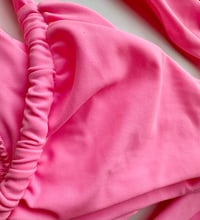 Image 2 of Sierra ( pink, jade, indigo blue ( small - medium )
