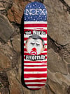 NOFX - War on Errorism Skateboard