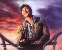 Quint canvas giclee