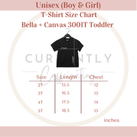 Image 4 of On My Mom's Last Nerve Toddler Tee 