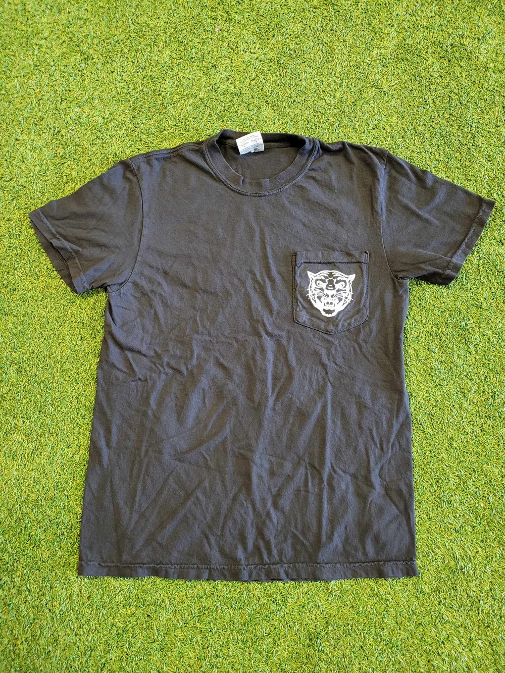 Black SBG Pocket Tee