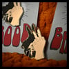 Strange Brood "Shadow of Evil" Pin