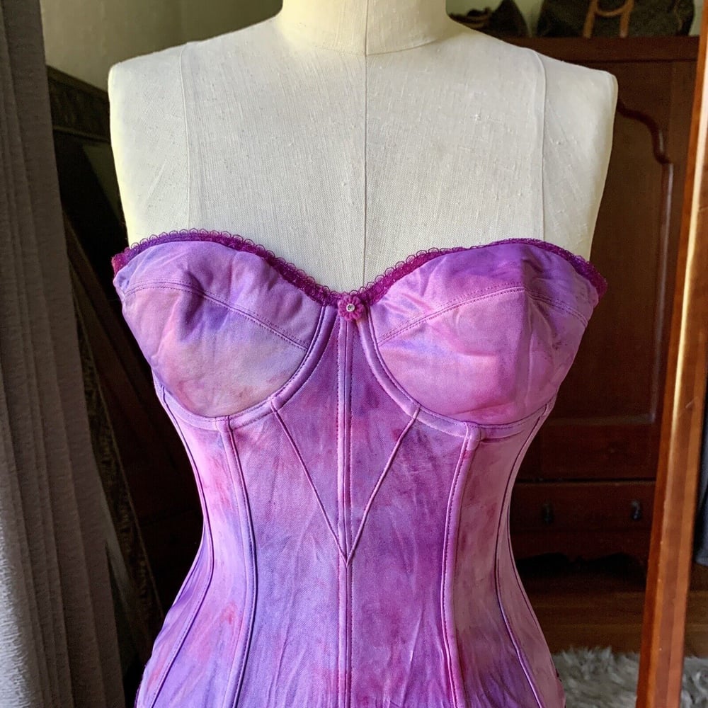 Bloom Bustier 34B